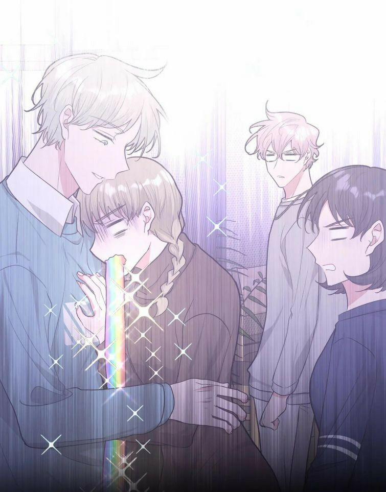 Cẩn Thận Bị Mộng Ma Ăn Sạch Đấy 63.5 trang 8