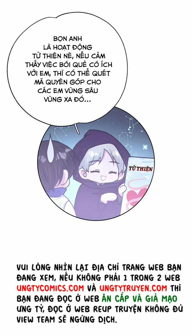 Cẩn Thận Bị Mộng Ma Ăn Sạch Đấy 63 trang 24