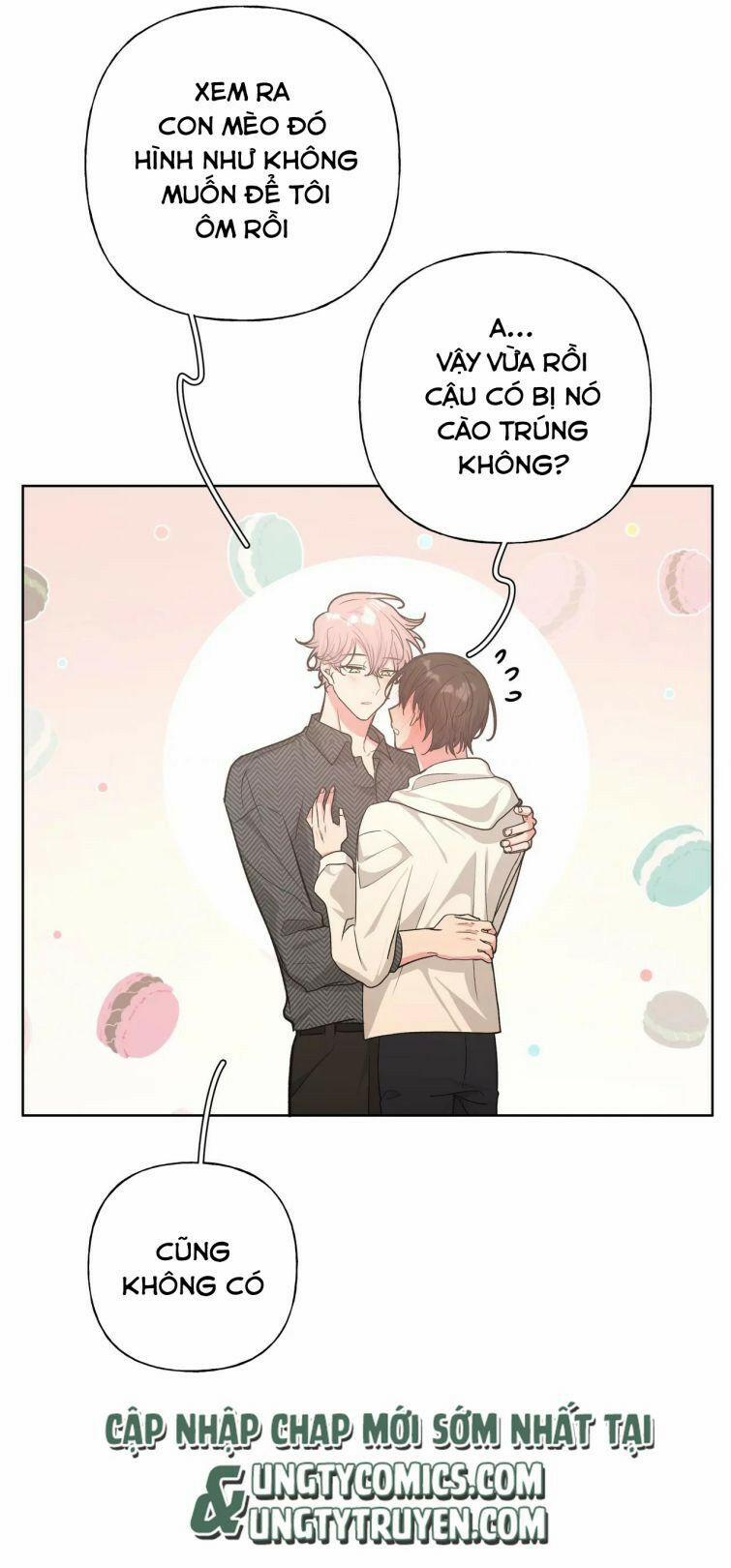 Cẩn Thận Bị Mộng Ma Ăn Sạch Đấy 64.5 trang 0