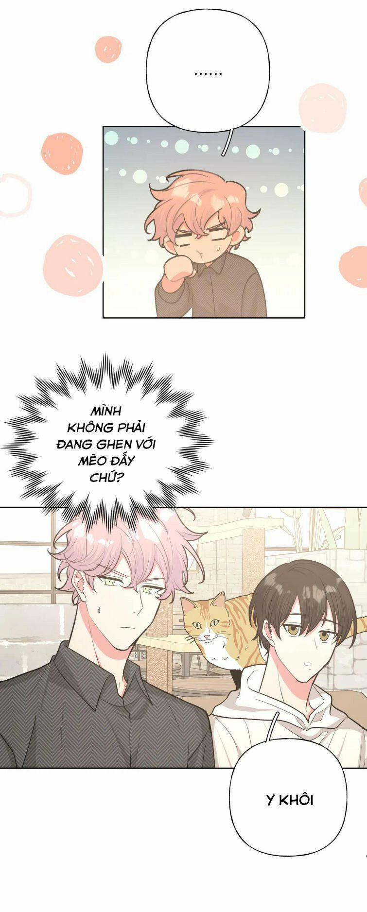 Cẩn Thận Bị Mộng Ma Ăn Sạch Đấy 64 trang 11