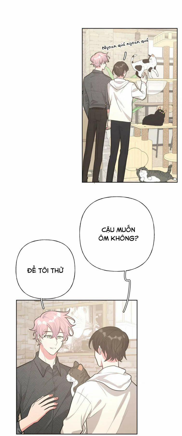 Cẩn Thận Bị Mộng Ma Ăn Sạch Đấy 64 trang 14