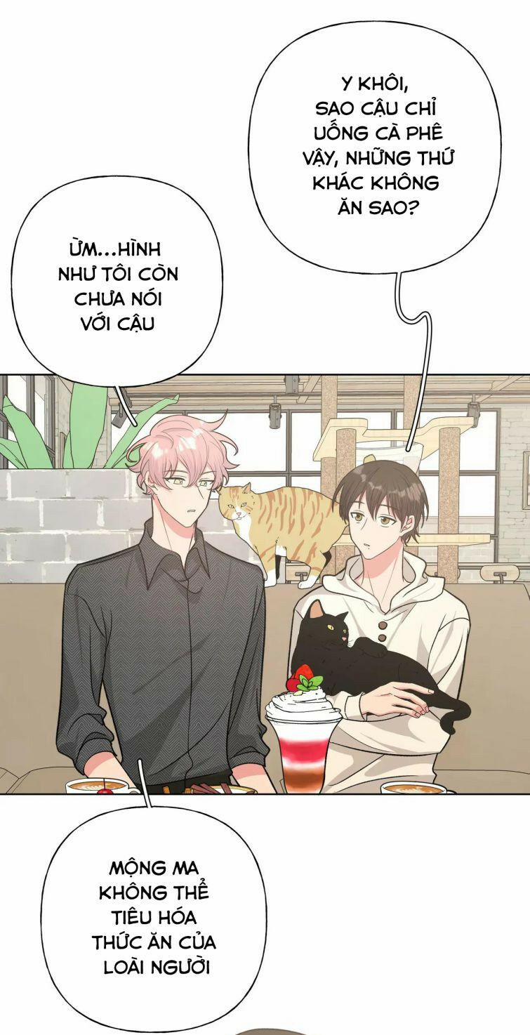 Cẩn Thận Bị Mộng Ma Ăn Sạch Đấy 64 trang 4