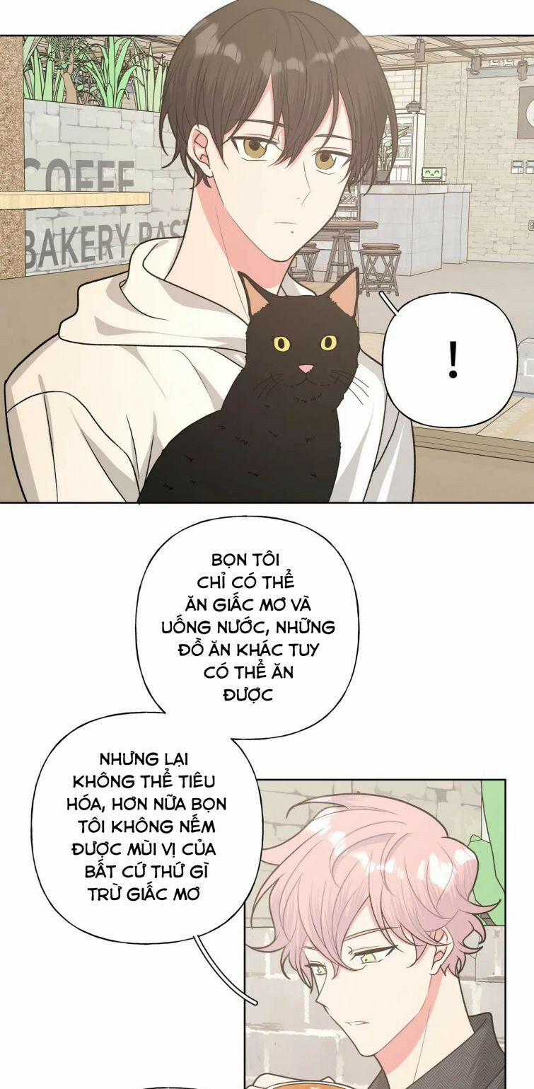 Cẩn Thận Bị Mộng Ma Ăn Sạch Đấy 64 trang 5