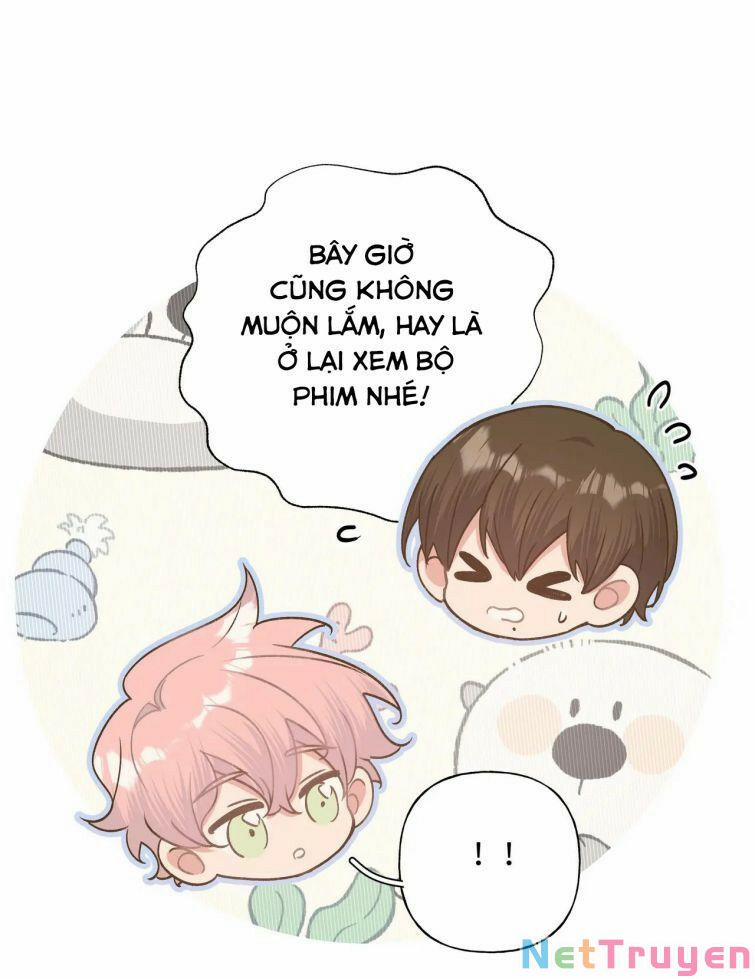 Cẩn Thận Bị Mộng Ma Ăn Sạch Đấy 65.5 trang 12