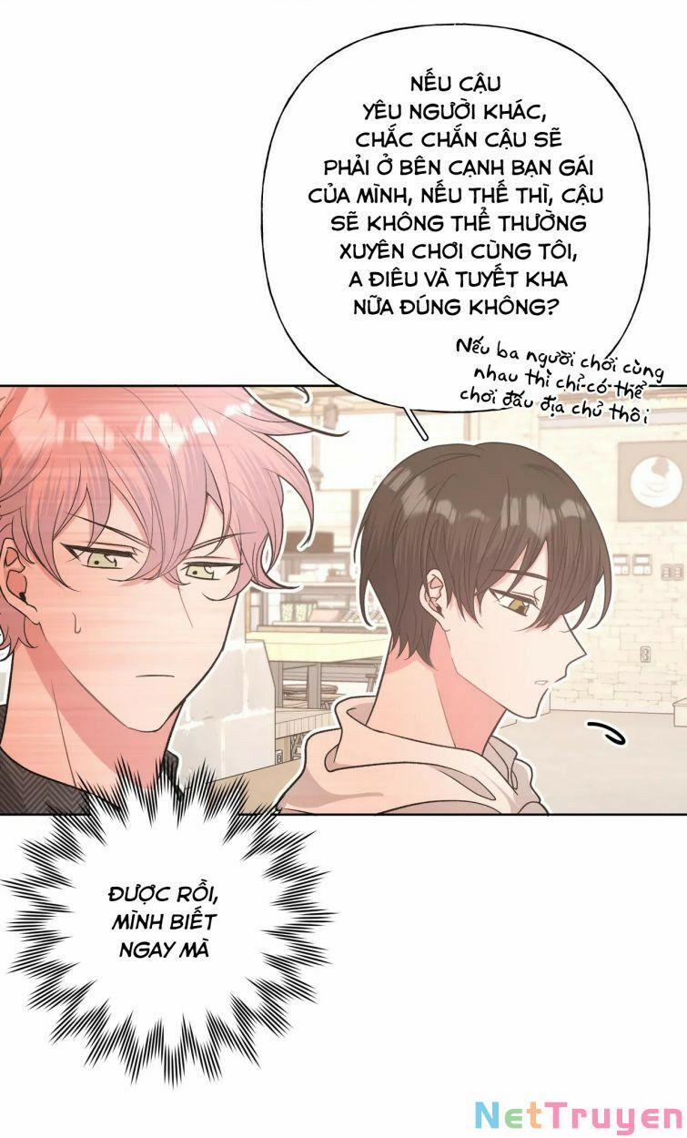 Cẩn Thận Bị Mộng Ma Ăn Sạch Đấy 65 trang 17