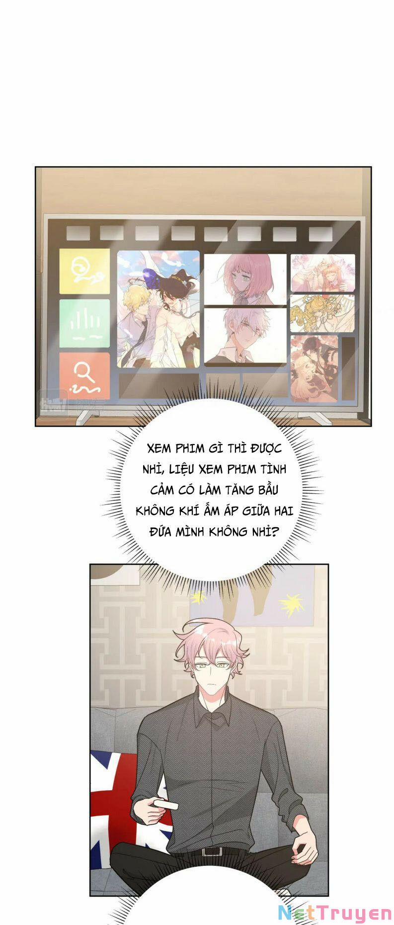 Cẩn Thận Bị Mộng Ma Ăn Sạch Đấy 66 trang 0