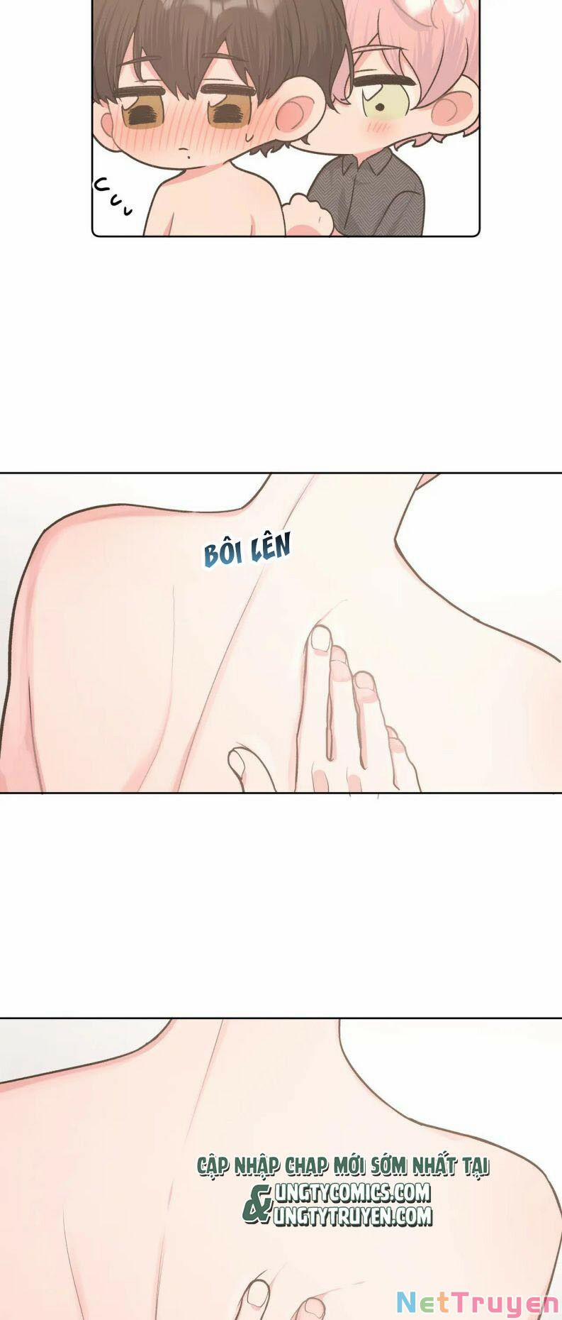 Cẩn Thận Bị Mộng Ma Ăn Sạch Đấy 66 trang 10