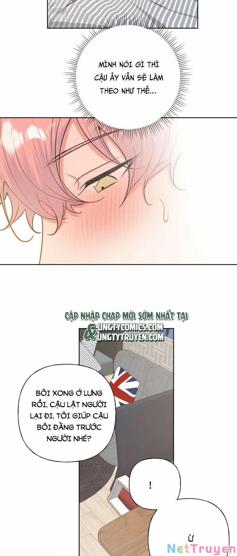 Cẩn Thận Bị Mộng Ma Ăn Sạch Đấy 66 trang 16