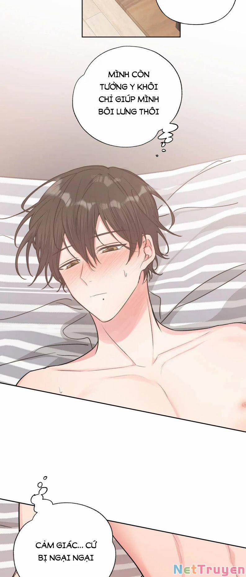 Cẩn Thận Bị Mộng Ma Ăn Sạch Đấy 66 trang 17