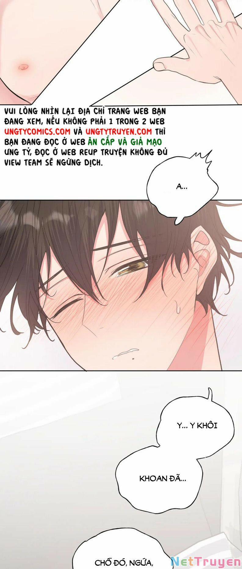 Cẩn Thận Bị Mộng Ma Ăn Sạch Đấy 66 trang 21