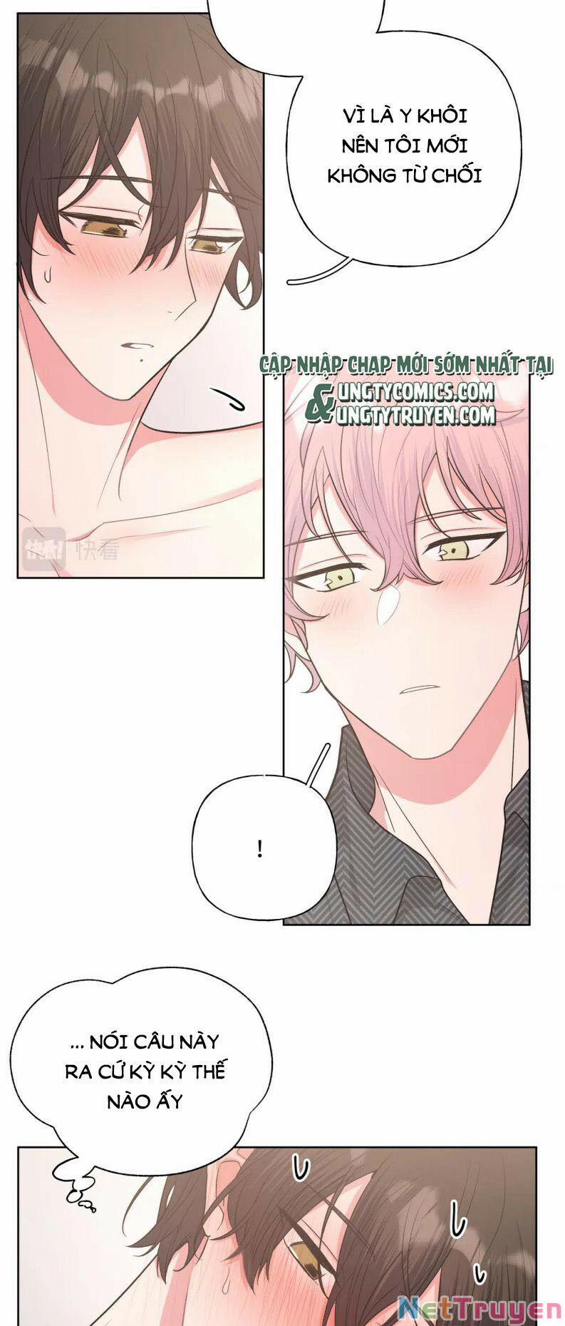 Cẩn Thận Bị Mộng Ma Ăn Sạch Đấy 66 trang 27