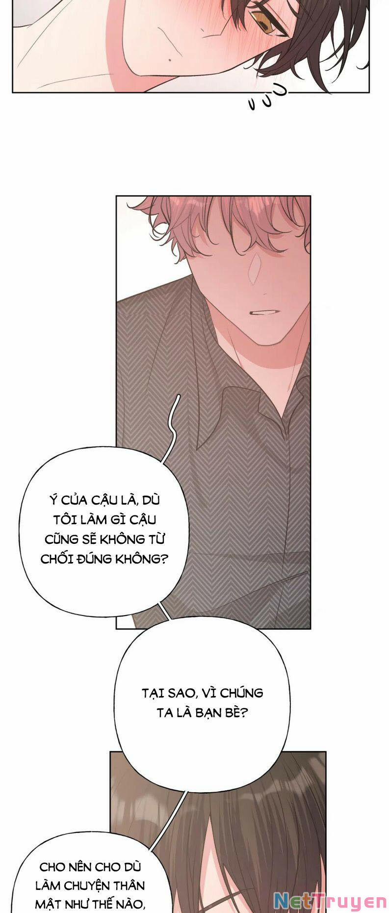 Cẩn Thận Bị Mộng Ma Ăn Sạch Đấy 66 trang 28