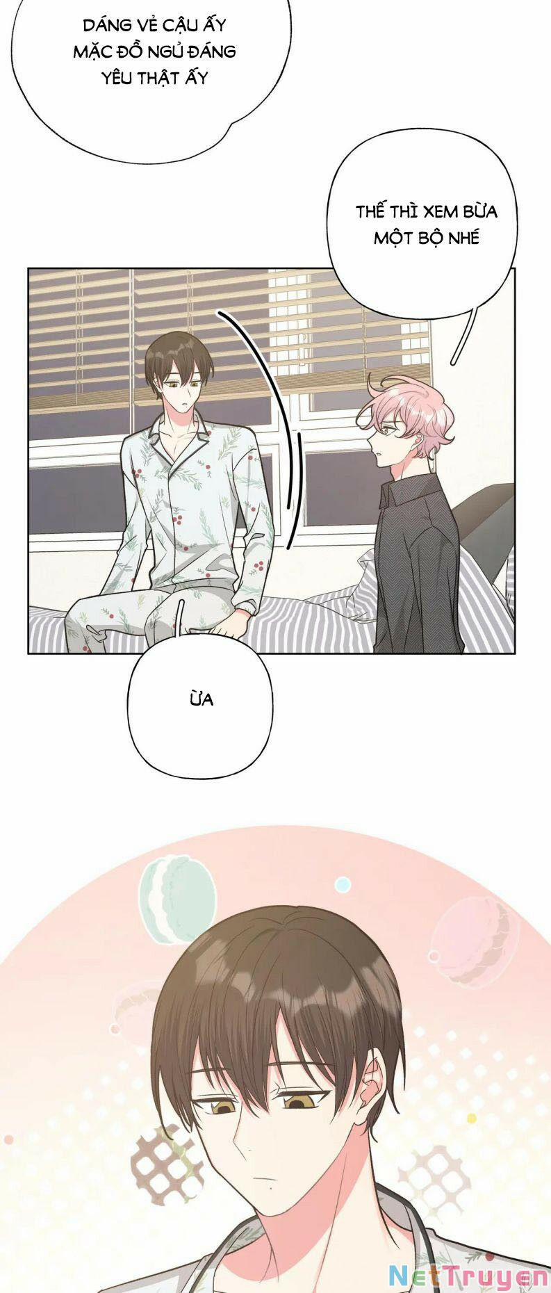 Cẩn Thận Bị Mộng Ma Ăn Sạch Đấy 66 trang 3