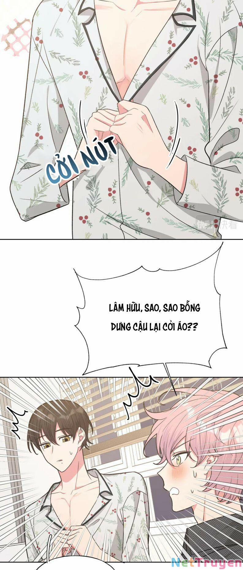 Cẩn Thận Bị Mộng Ma Ăn Sạch Đấy 66 trang 4