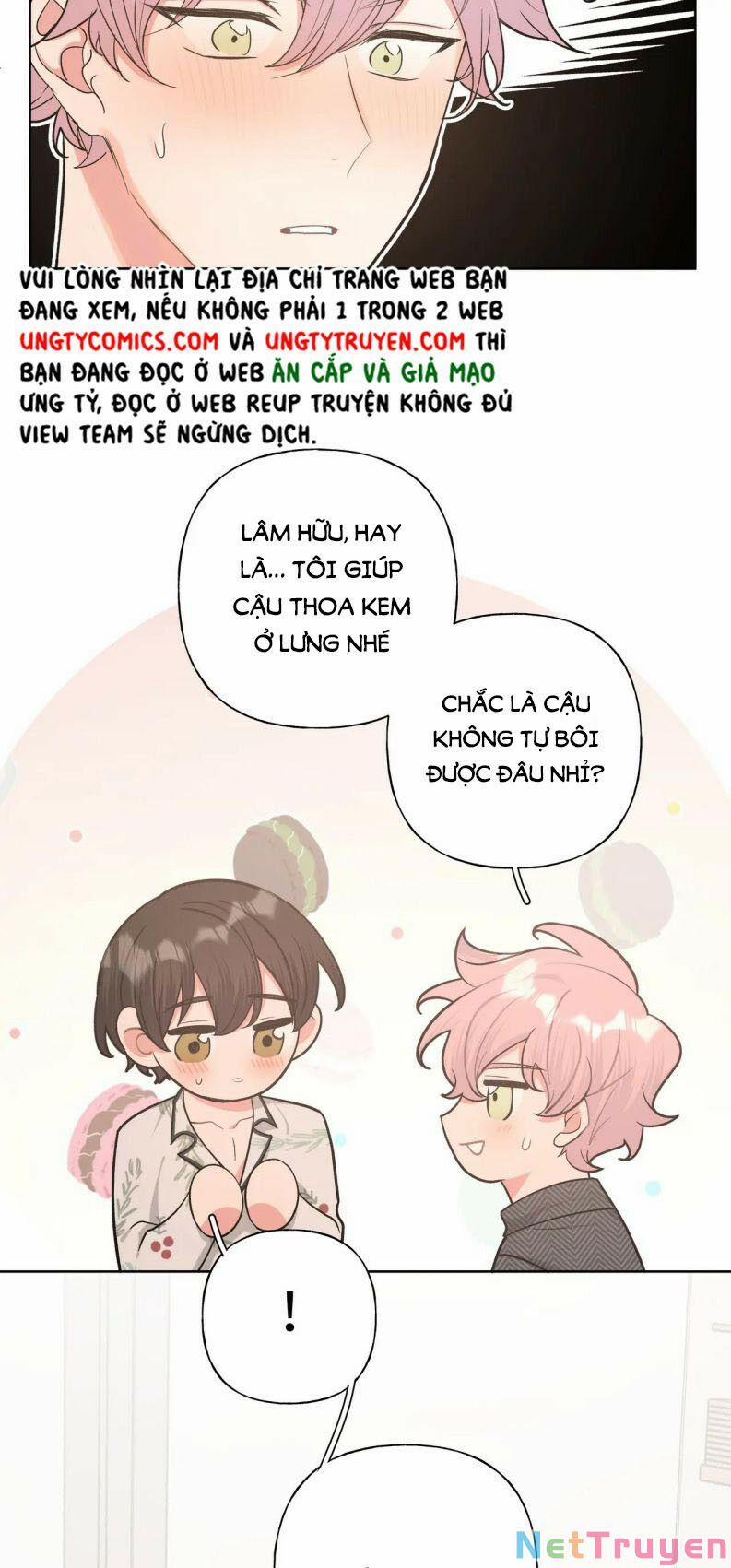 Cẩn Thận Bị Mộng Ma Ăn Sạch Đấy 66 trang 6