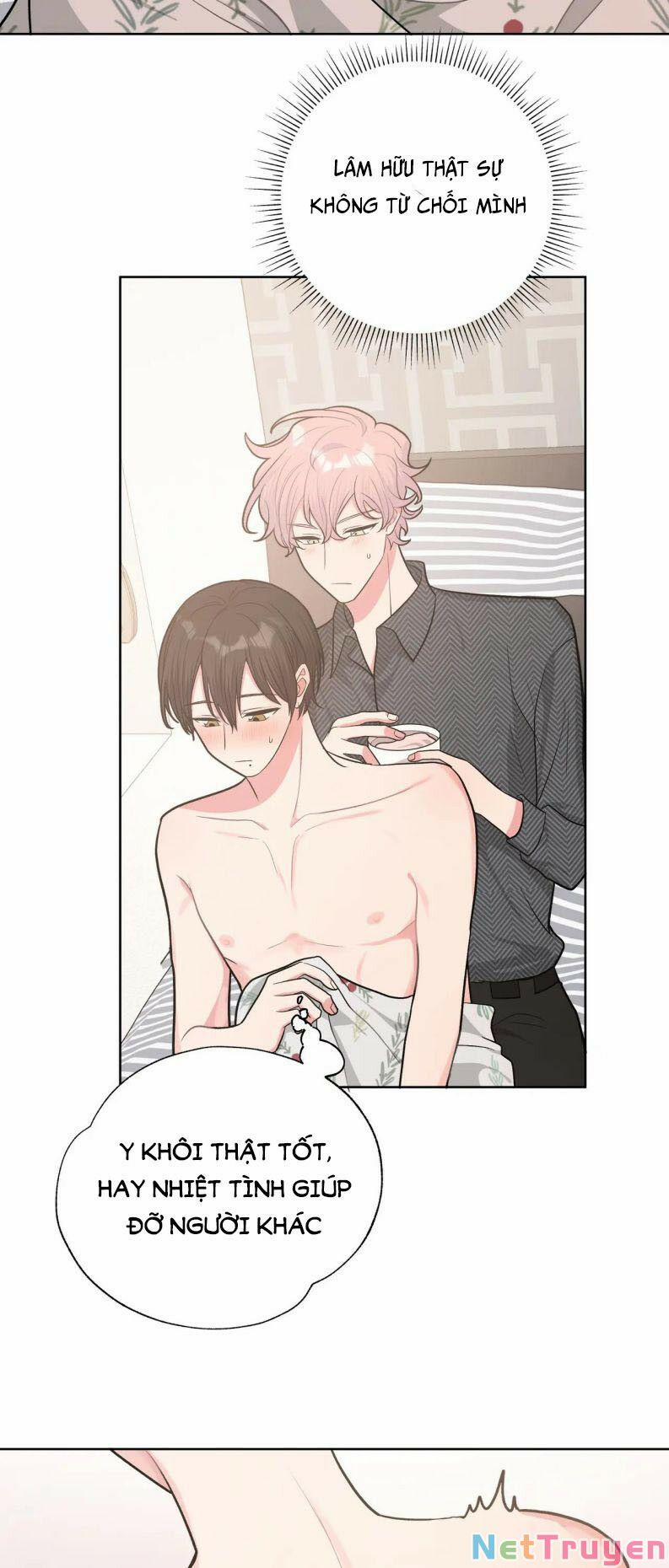 Cẩn Thận Bị Mộng Ma Ăn Sạch Đấy 66 trang 8