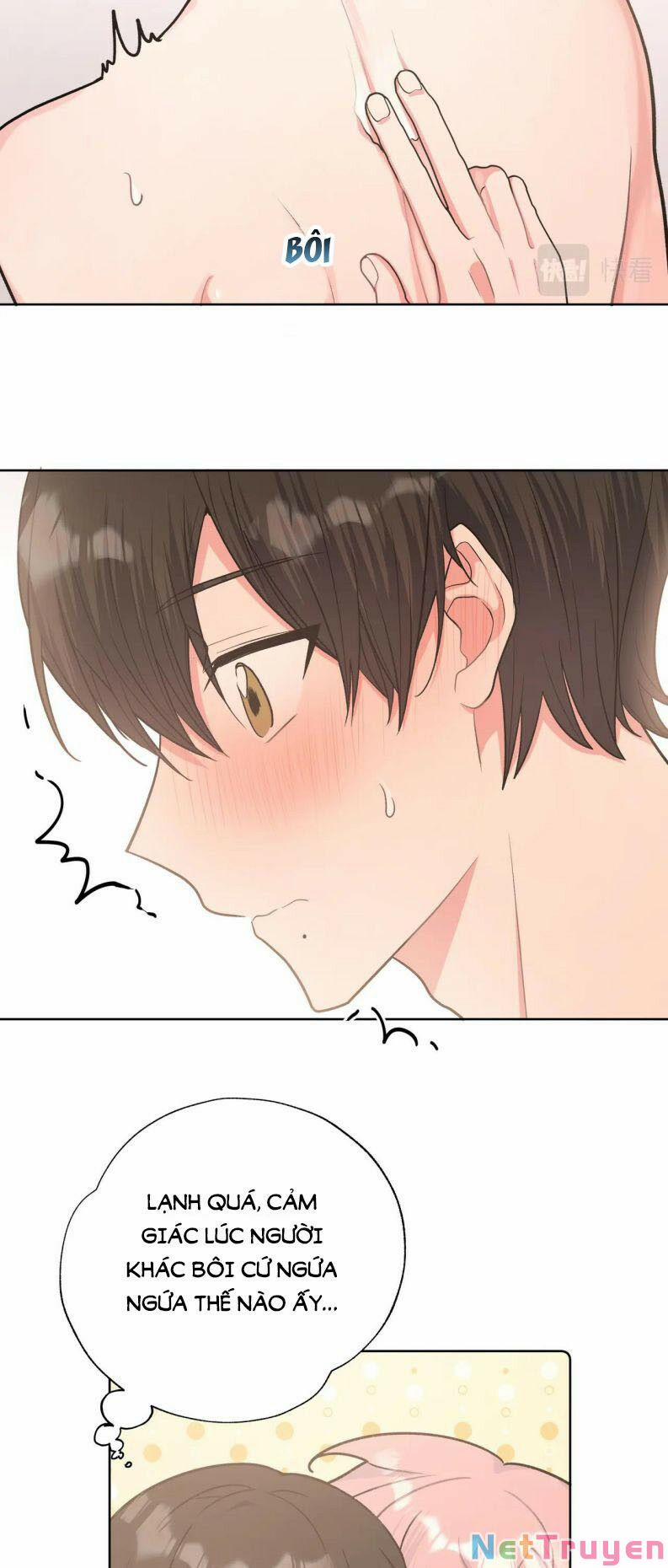 Cẩn Thận Bị Mộng Ma Ăn Sạch Đấy 66 trang 9