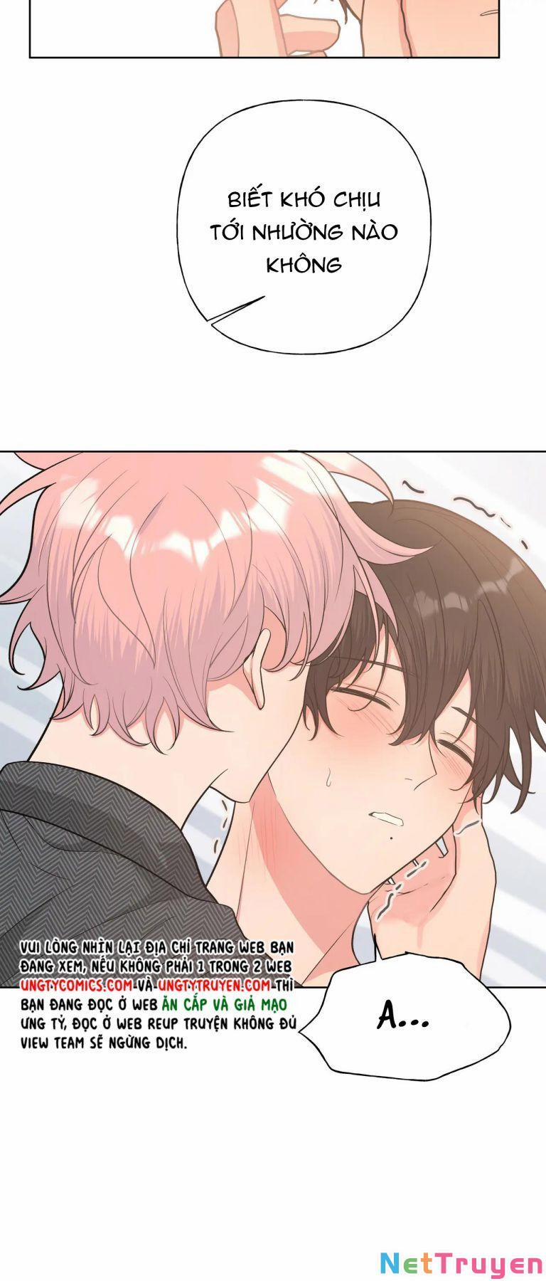 Cẩn Thận Bị Mộng Ma Ăn Sạch Đấy 67.5 trang 10