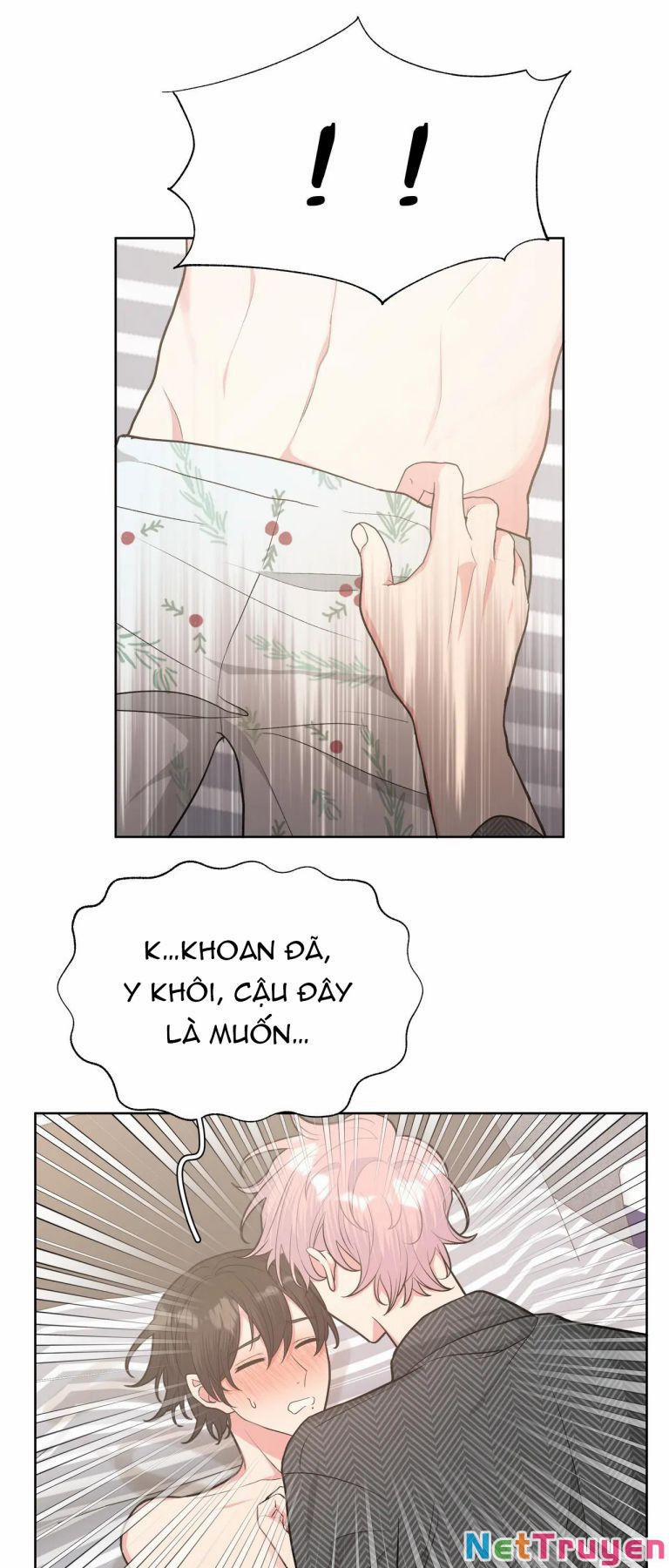 Cẩn Thận Bị Mộng Ma Ăn Sạch Đấy 67.5 trang 12