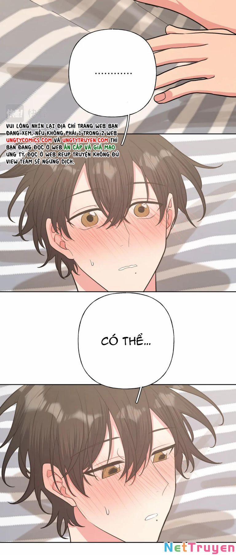 Cẩn Thận Bị Mộng Ma Ăn Sạch Đấy 67.5 trang 14