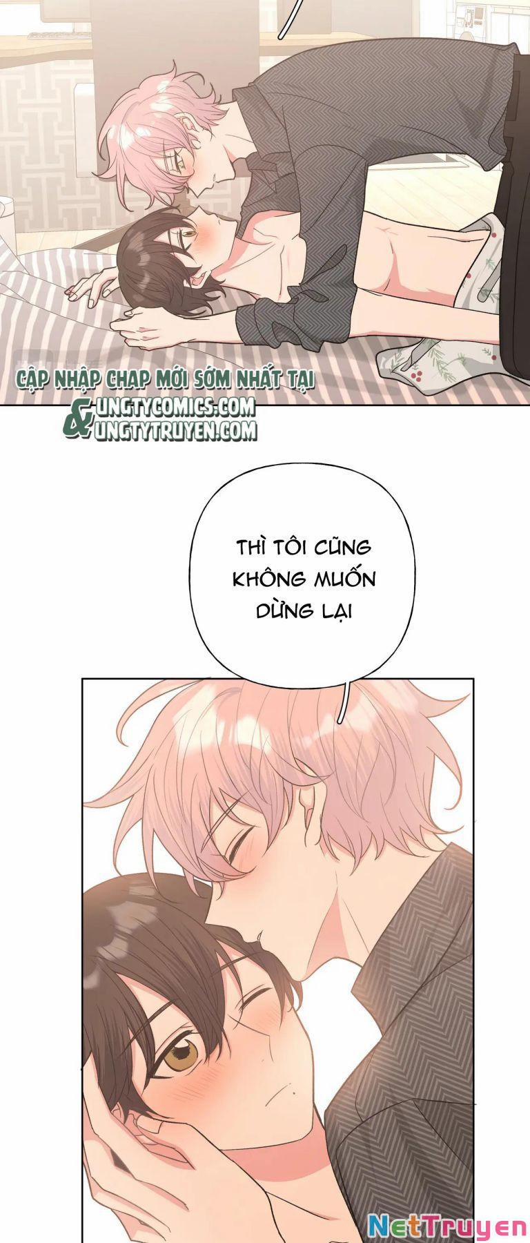 Cẩn Thận Bị Mộng Ma Ăn Sạch Đấy 67.5 trang 2