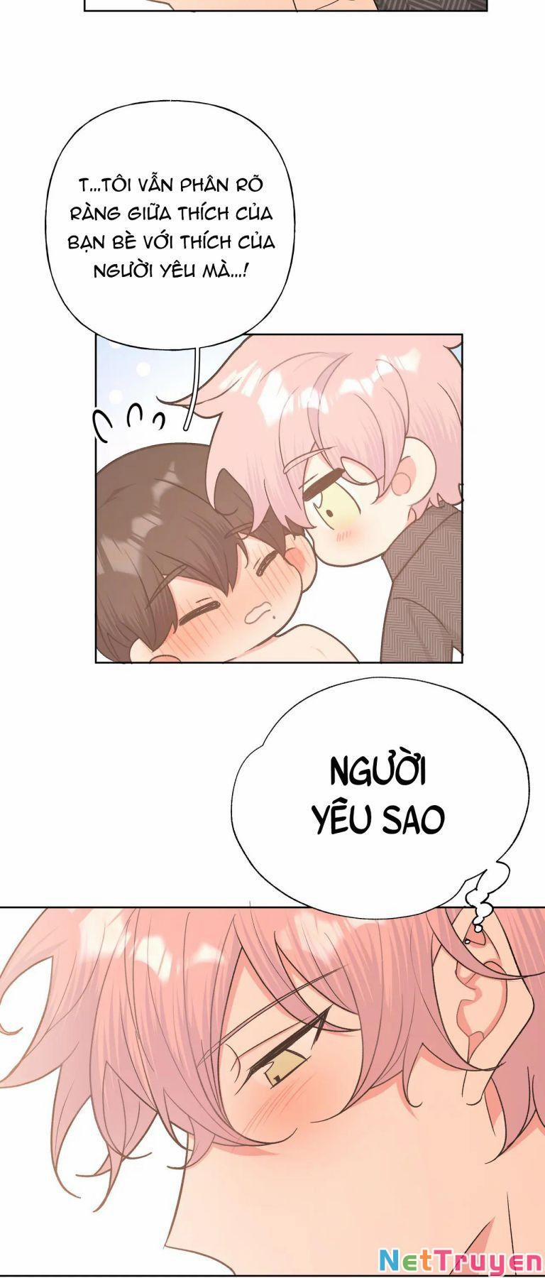 Cẩn Thận Bị Mộng Ma Ăn Sạch Đấy 67.5 trang 3