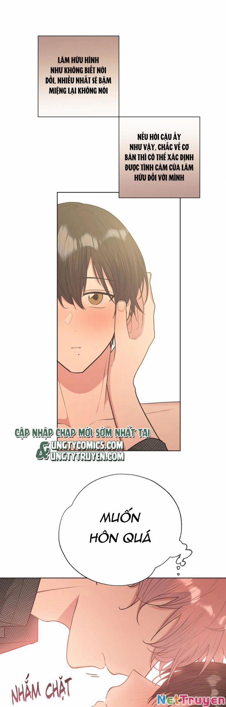 Cẩn Thận Bị Mộng Ma Ăn Sạch Đấy 67 trang 1