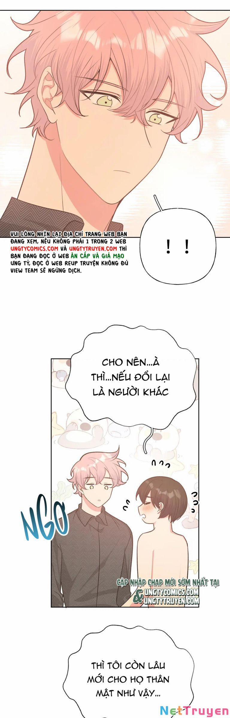 Cẩn Thận Bị Mộng Ma Ăn Sạch Đấy 67 trang 14