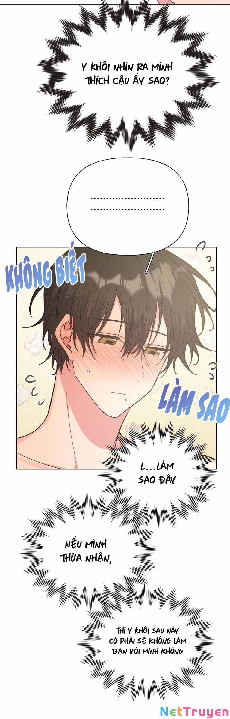 Cẩn Thận Bị Mộng Ma Ăn Sạch Đấy 67 trang 4