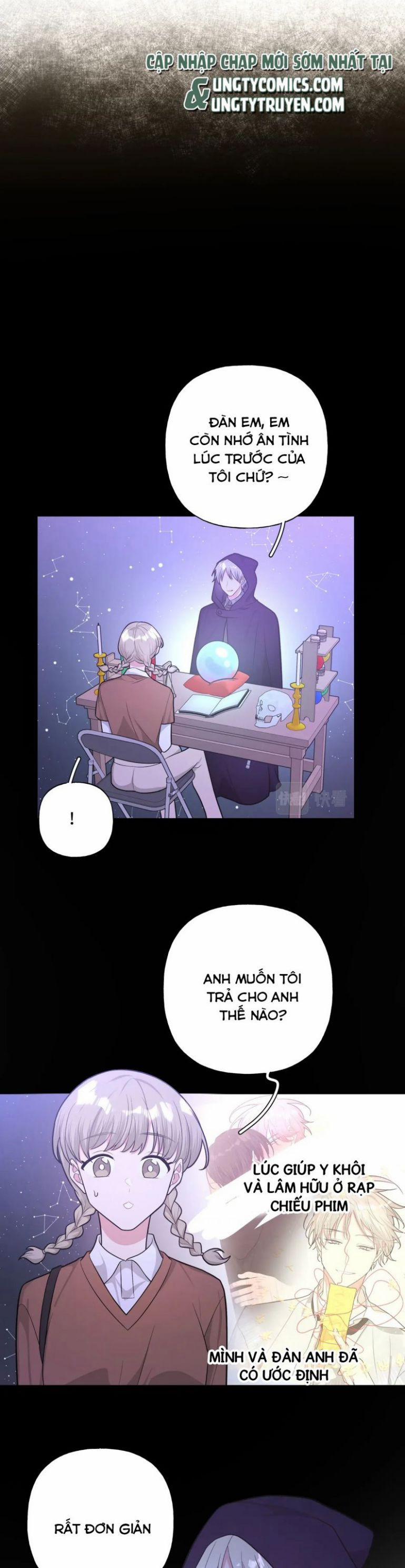 Cẩn Thận Bị Mộng Ma Ăn Sạch Đấy 68.5 trang 45