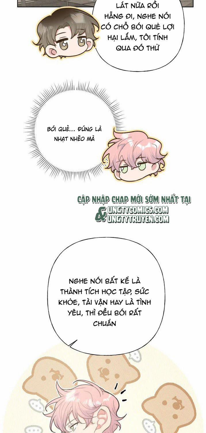 Cẩn Thận Bị Mộng Ma Ăn Sạch Đấy 69.5 trang 19