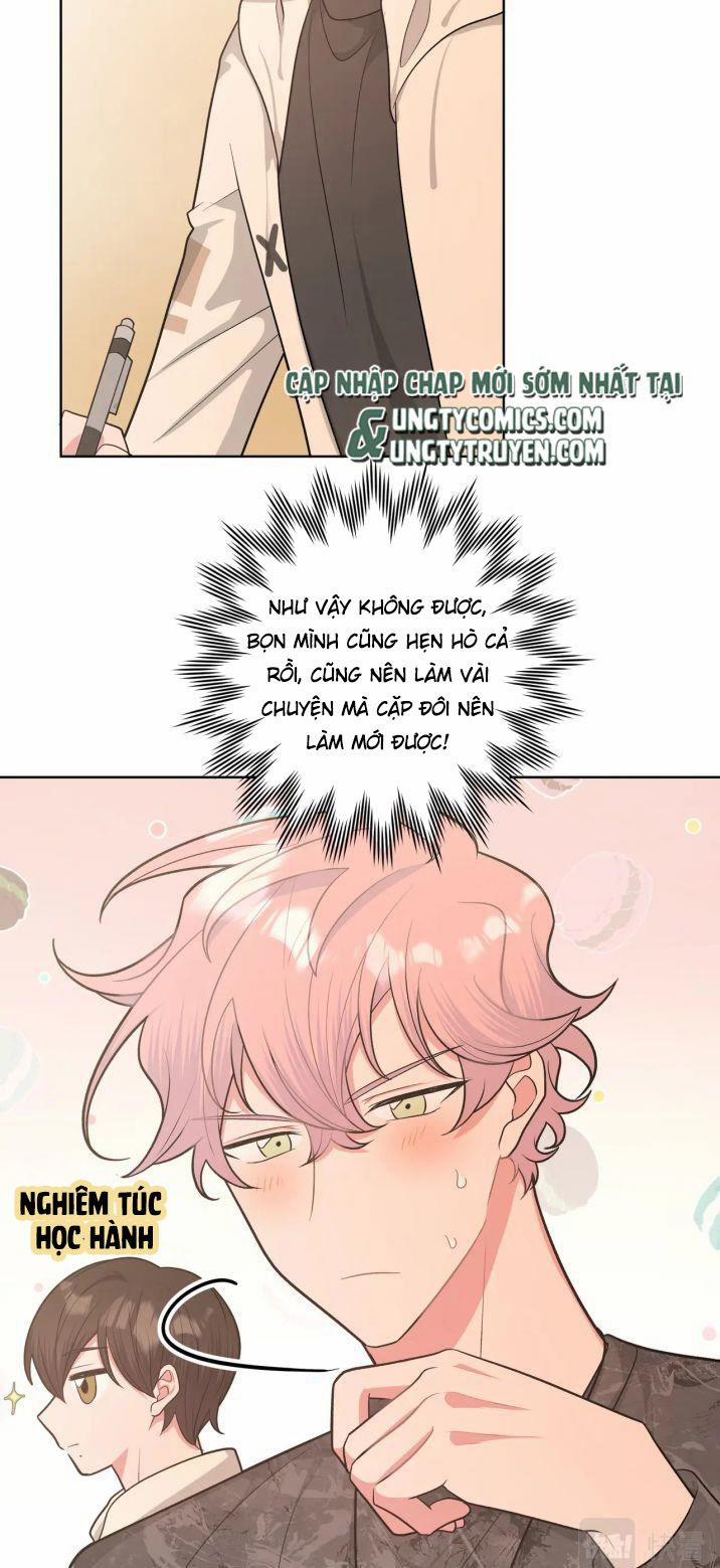 Cẩn Thận Bị Mộng Ma Ăn Sạch Đấy 69.5 trang 8