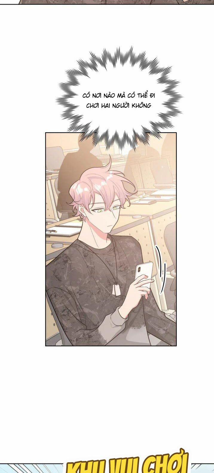 Cẩn Thận Bị Mộng Ma Ăn Sạch Đấy 69.5 trang 9