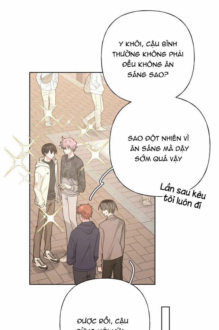 Cẩn Thận Bị Mộng Ma Ăn Sạch Đấy 69 trang 15