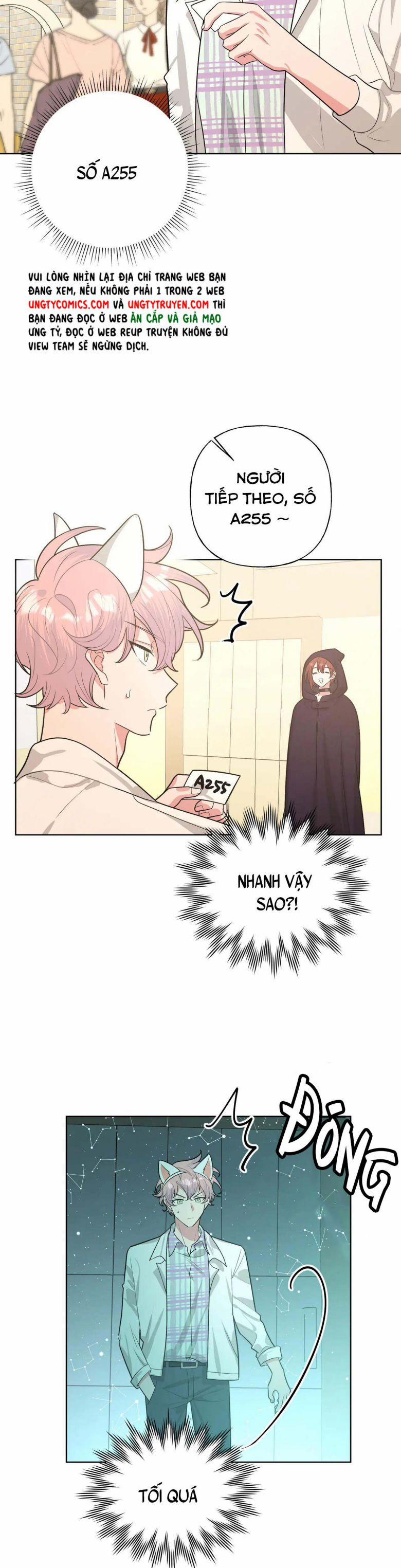 Cẩn Thận Bị Mộng Ma Ăn Sạch Đấy 70.5 trang 2