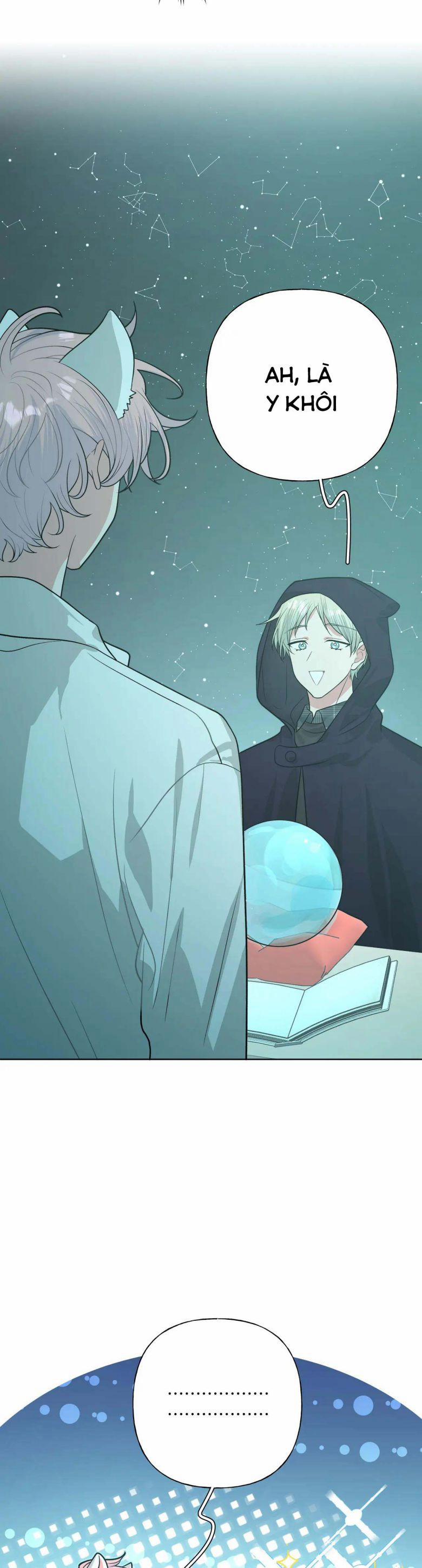 Cẩn Thận Bị Mộng Ma Ăn Sạch Đấy 70.5 trang 3