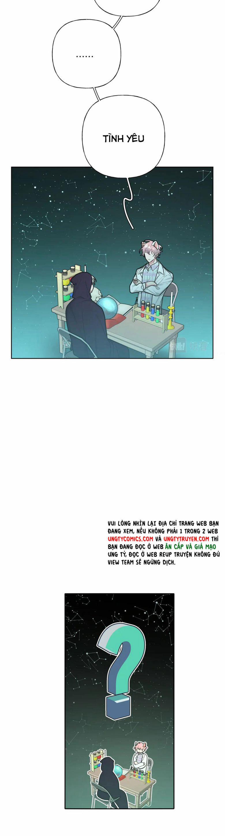 Cẩn Thận Bị Mộng Ma Ăn Sạch Đấy 70.5 trang 7