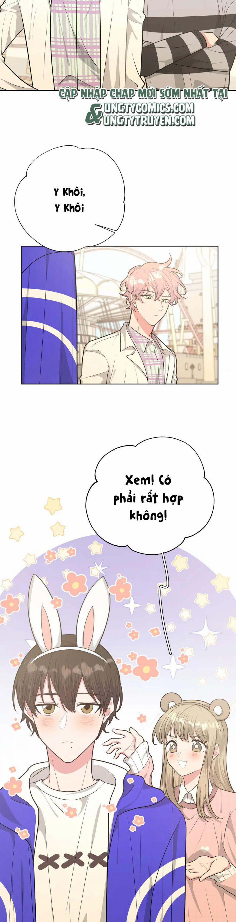 Cẩn Thận Bị Mộng Ma Ăn Sạch Đấy 70 trang 2