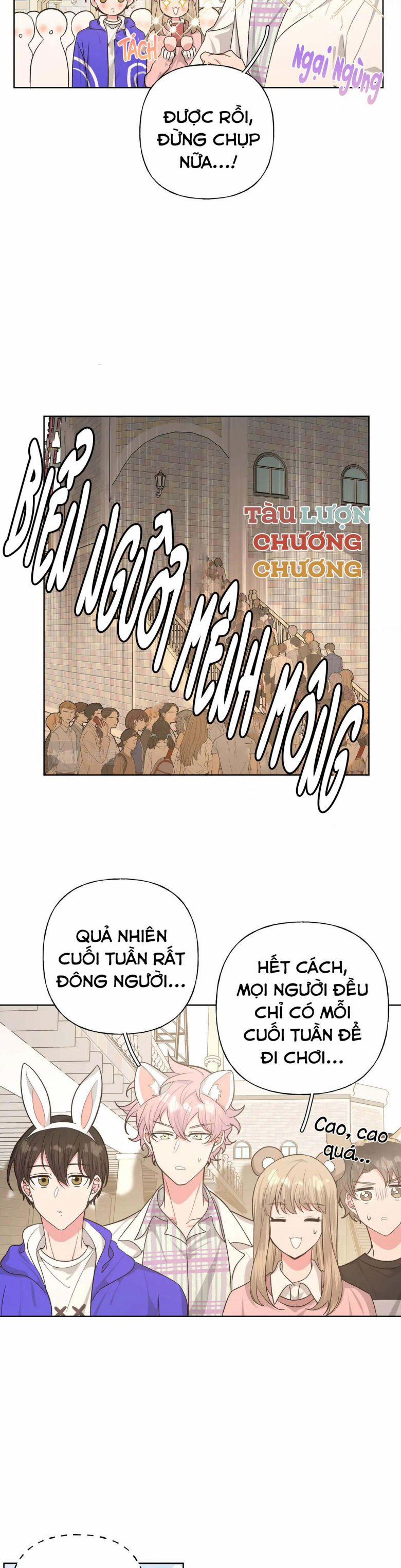 Cẩn Thận Bị Mộng Ma Ăn Sạch Đấy 70 trang 5