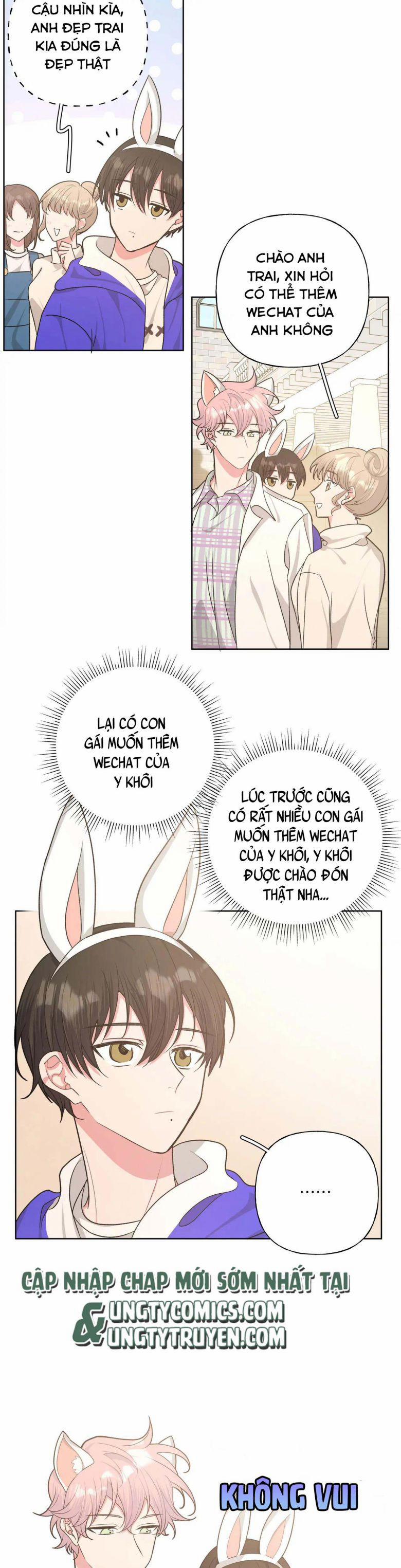 Cẩn Thận Bị Mộng Ma Ăn Sạch Đấy 70 trang 6