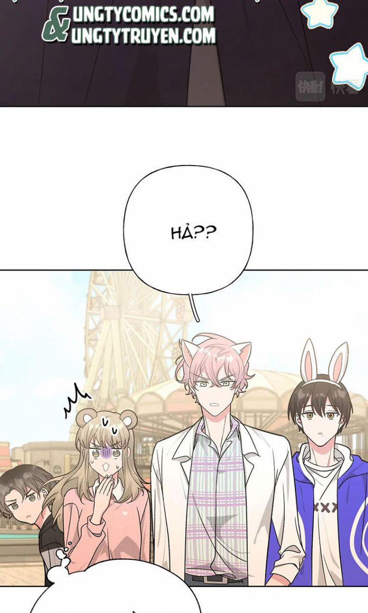 Cẩn Thận Bị Mộng Ma Ăn Sạch Đấy 71 trang 18