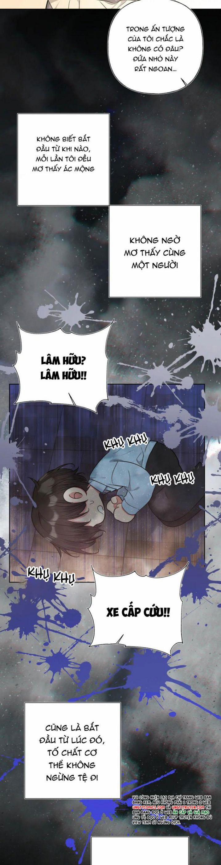 Cẩn Thận Bị Mộng Ma Ăn Sạch Đấy 72 trang 1