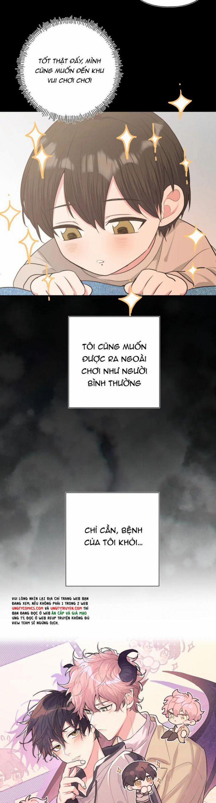 Cẩn Thận Bị Mộng Ma Ăn Sạch Đấy 72 trang 3