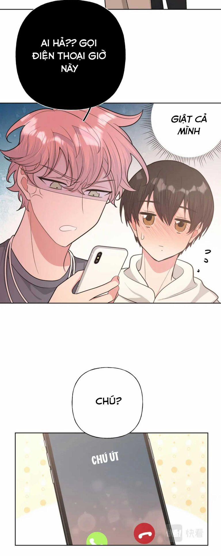 Cẩn Thận Bị Mộng Ma Ăn Sạch Đấy 73.5 trang 10