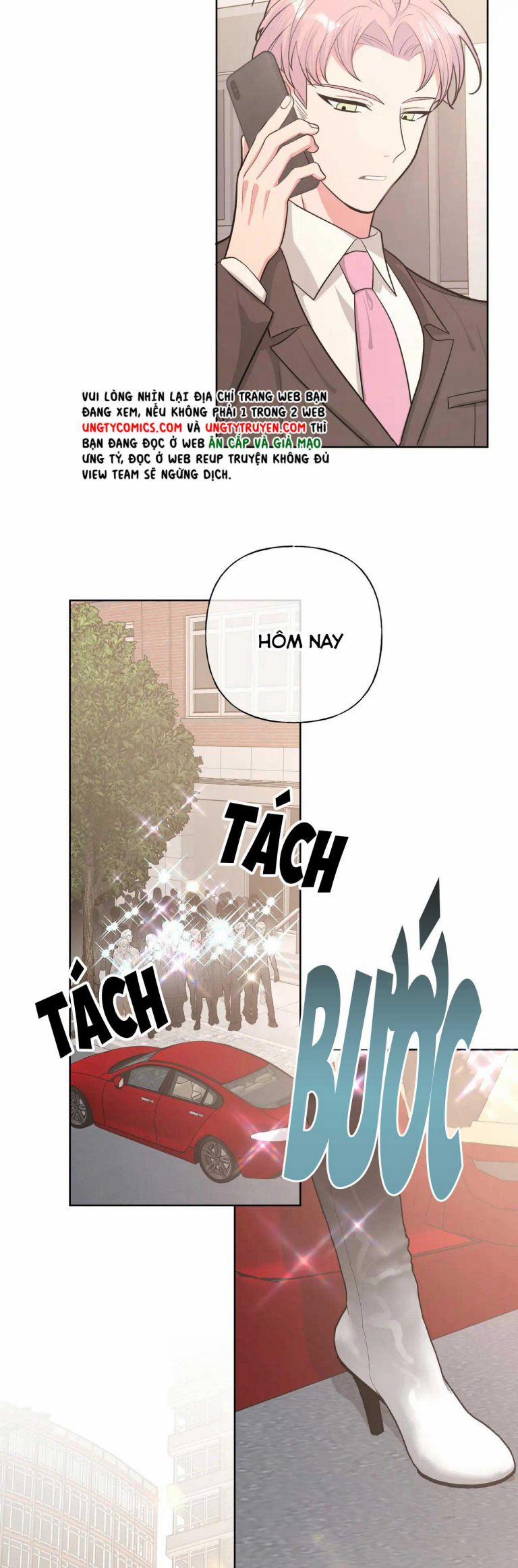 Cẩn Thận Bị Mộng Ma Ăn Sạch Đấy 73.5 trang 12