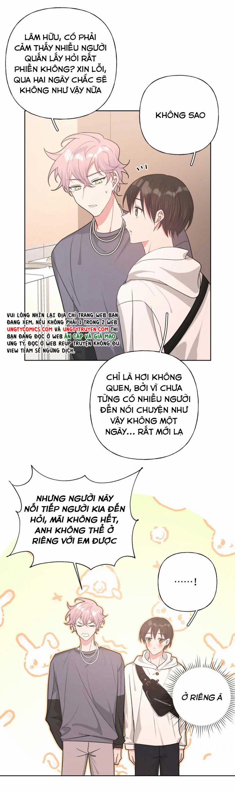 Cẩn Thận Bị Mộng Ma Ăn Sạch Đấy 73.5 trang 2