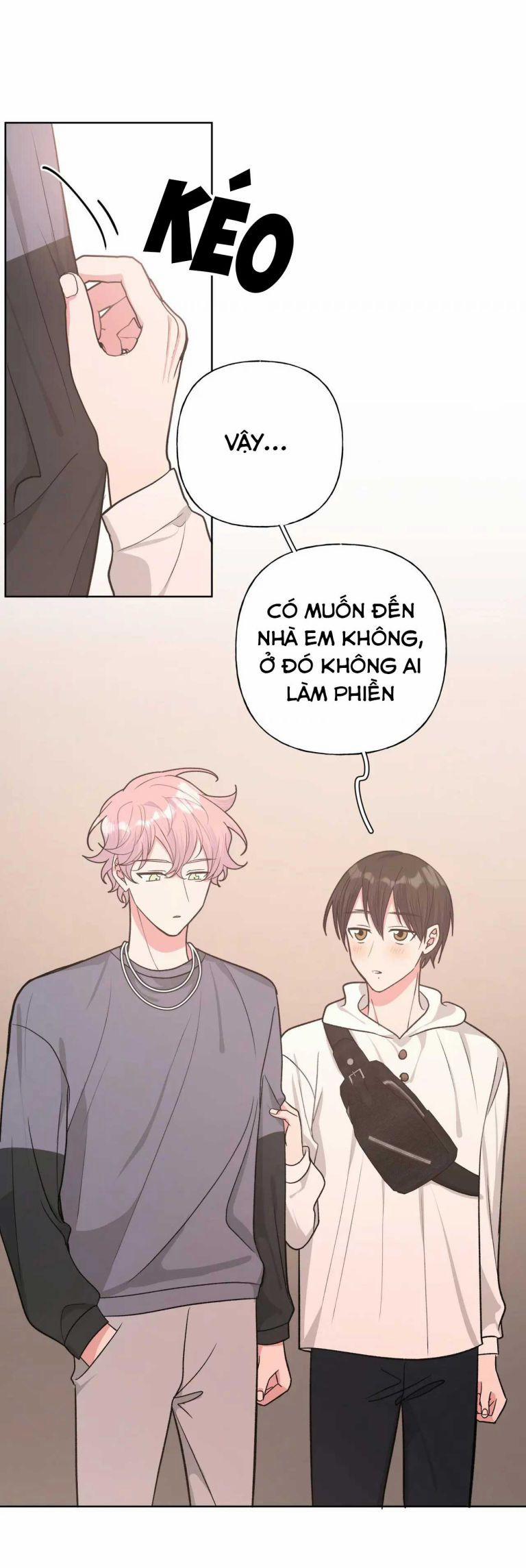 Cẩn Thận Bị Mộng Ma Ăn Sạch Đấy 73.5 trang 3