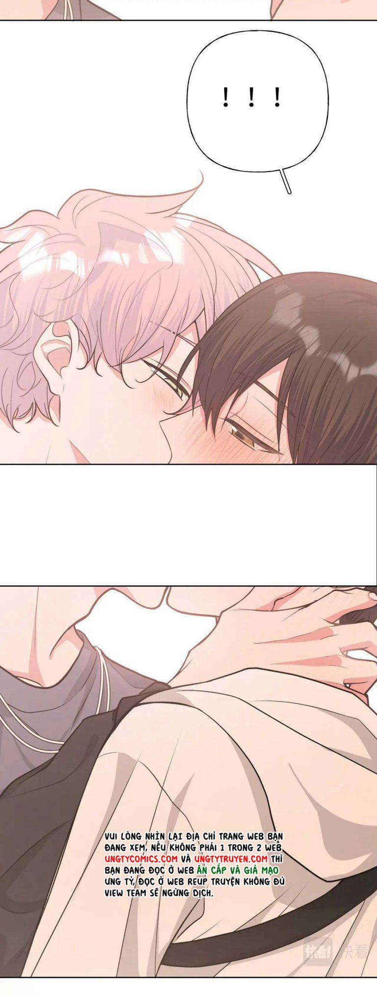 Cẩn Thận Bị Mộng Ma Ăn Sạch Đấy 73.5 trang 7