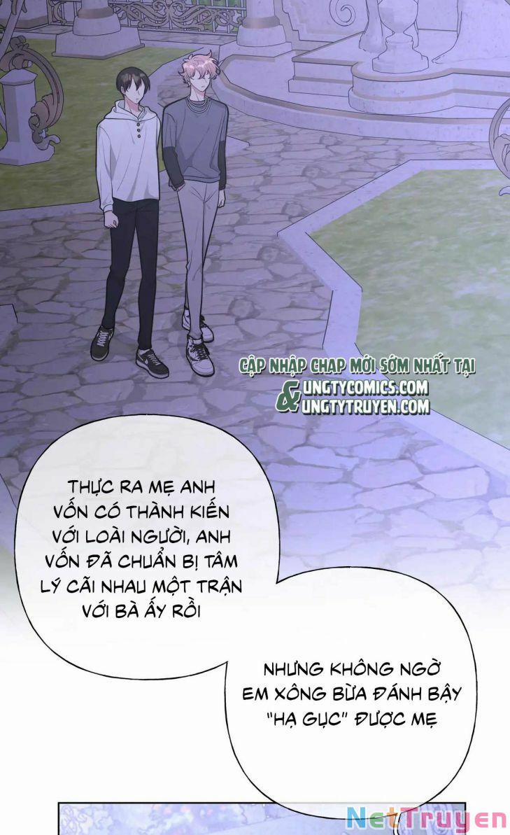 Cẩn Thận Bị Mộng Ma Ăn Sạch Đấy 73.6 trang 16