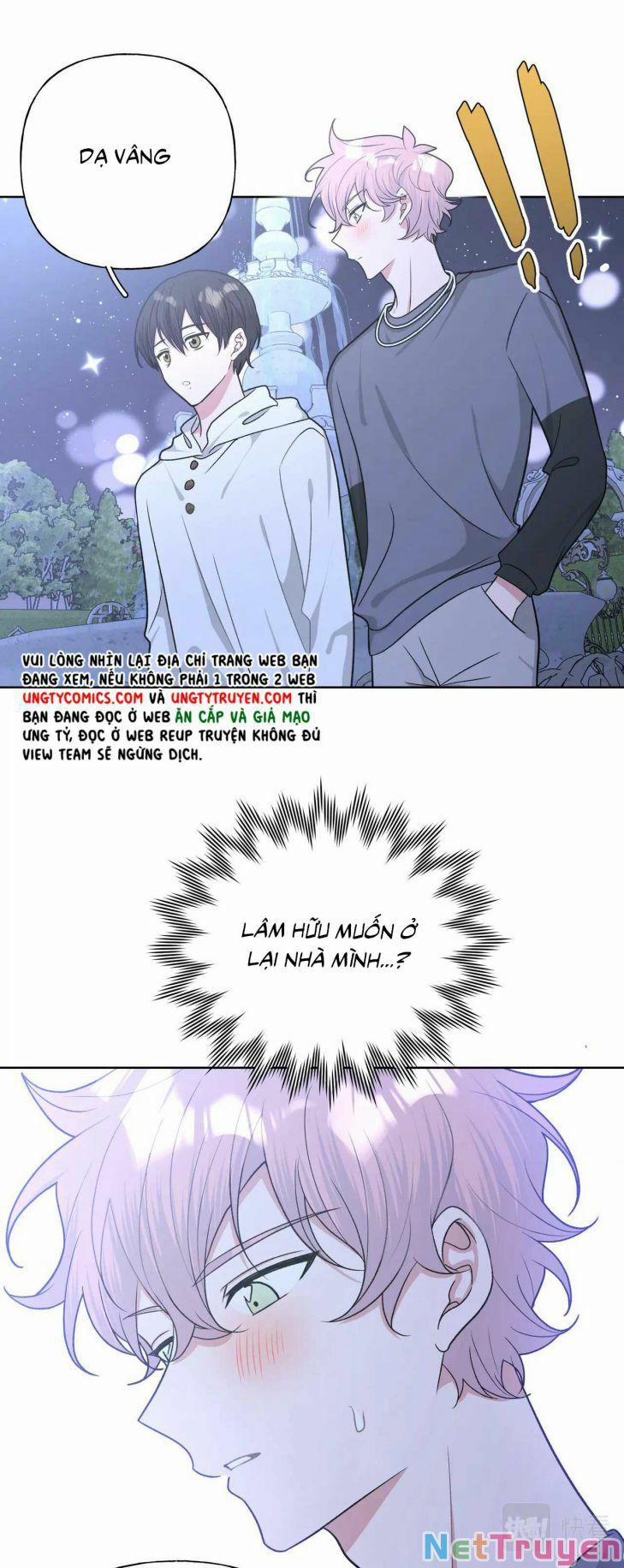 Cẩn Thận Bị Mộng Ma Ăn Sạch Đấy 73.6 trang 23